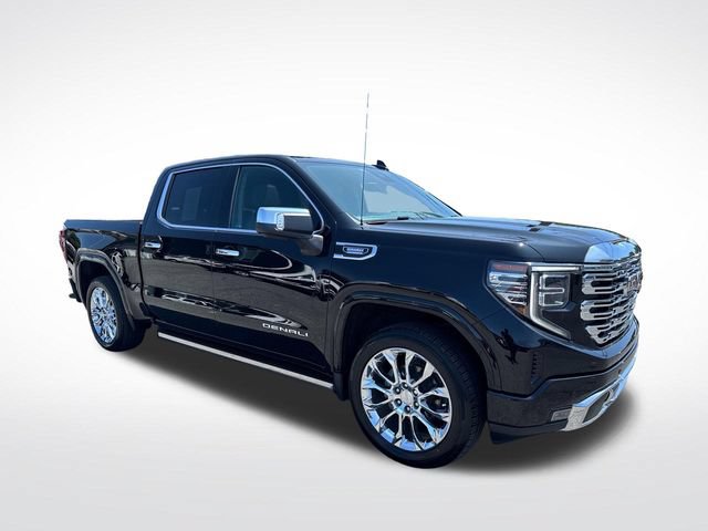 Used 2024 GMC Sierra 1500 Denali w/ Denali Reserve Package AWD/4WD image 7