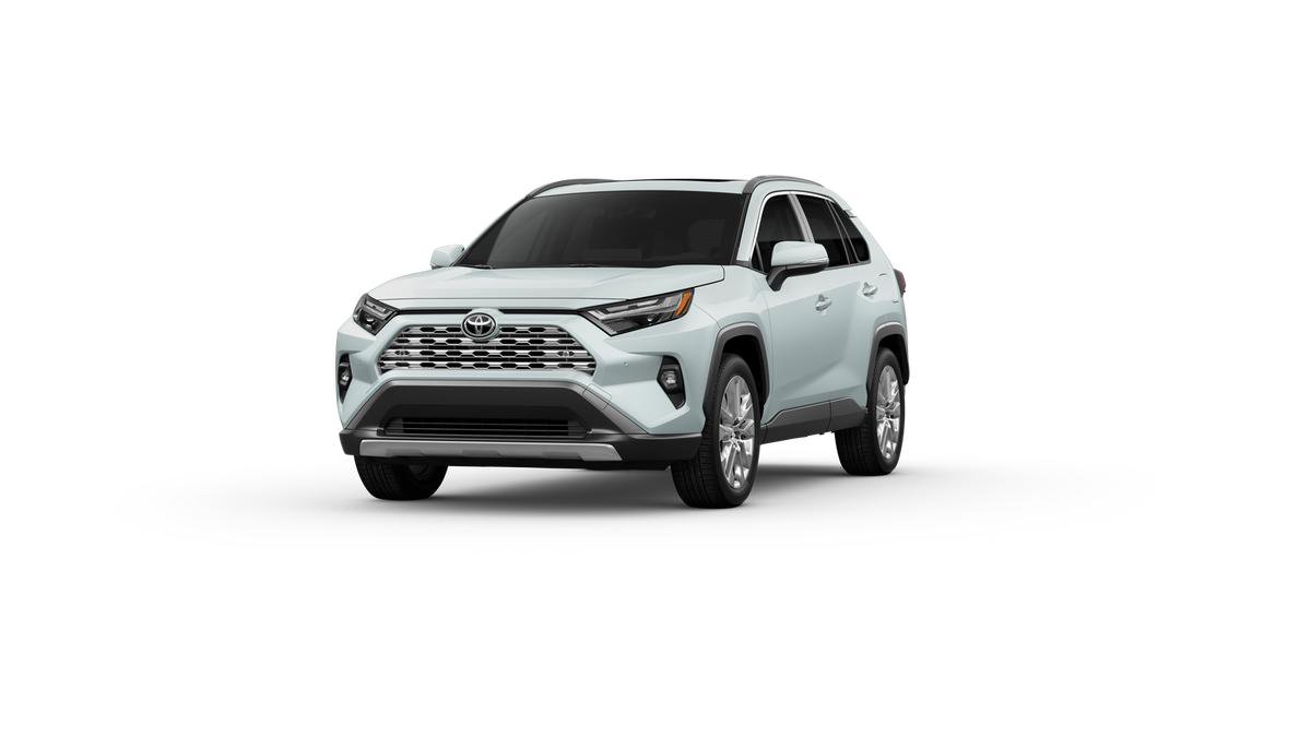 New 2025 Toyota RAV4 Limited image 1
