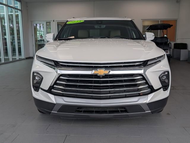 Certified 2023 Chevrolet Blazer Premier w/ Driver Confidence II Package image 2