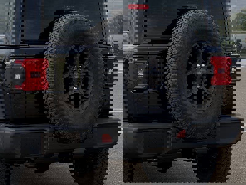 New 2026 Jeep Wrangler Willys AWD/4WD image 13