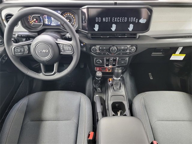 New 2026 Jeep Wrangler Willys image 20
