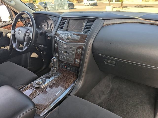 Used 2020 Nissan Armada SV w/ Driver Package AWD/4WD image 12