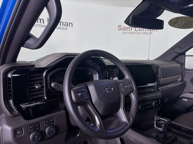 Used 2024 Chevrolet Silverado 1500 ZR2 w/ LPO, Dark Essentials Package image 11
