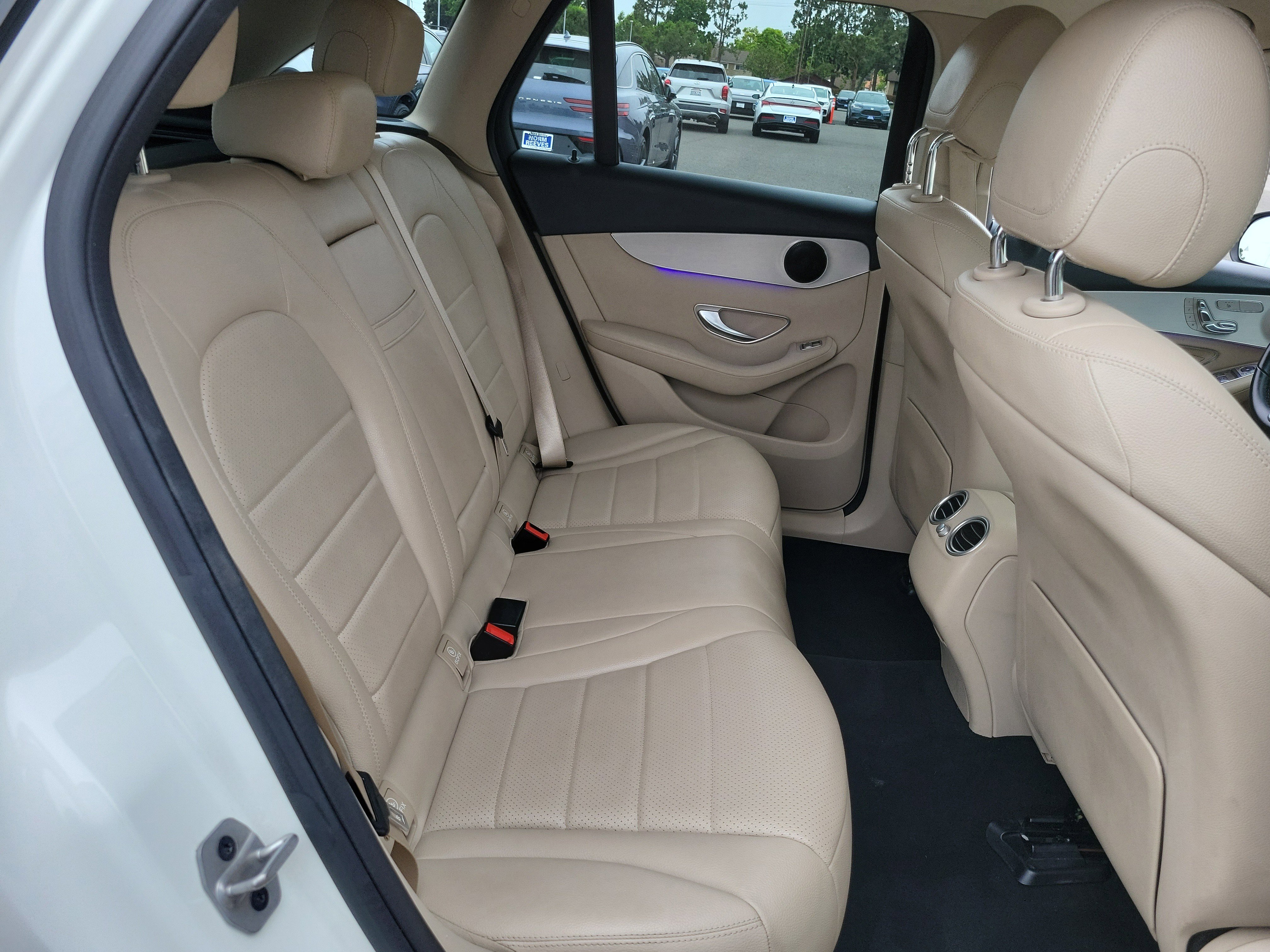 Used 2022 Mercedes-Benz GLC 300 image 25