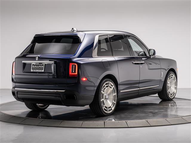 Used 2020 Rolls-Royce Cullinan image 5