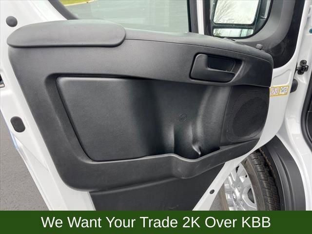 Used 2024 RAM ProMaster 2500 w/ Quick Order Package 22H SLT+ image 8
