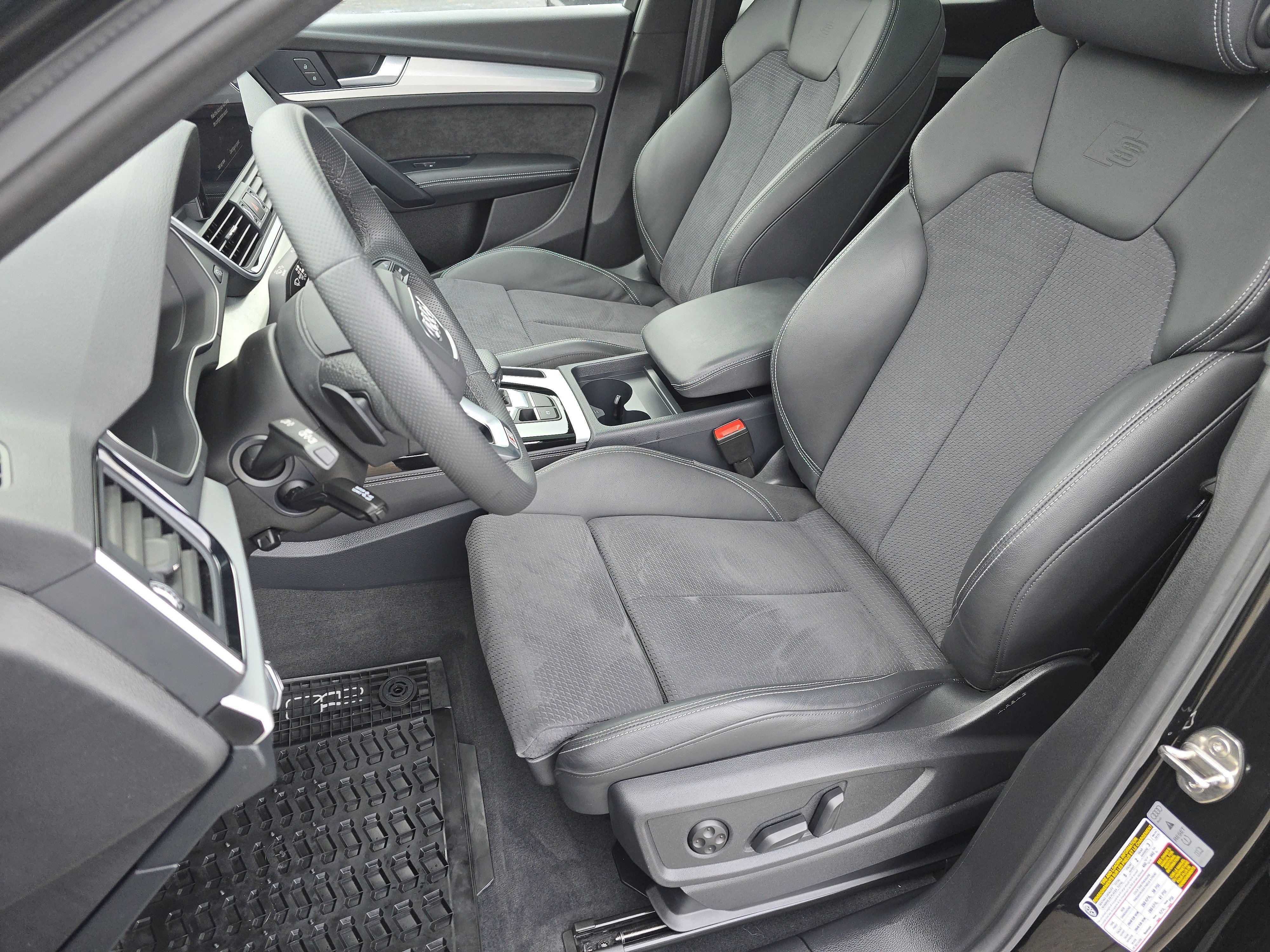 Certified 2024 Audi Q5 e Premium Plus w/ Premium Plus Package image 21