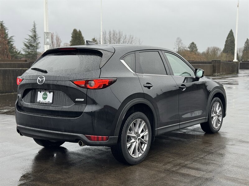 Used 2019 MAZDA CX-5 Grand Touring AWD/4WD image 5