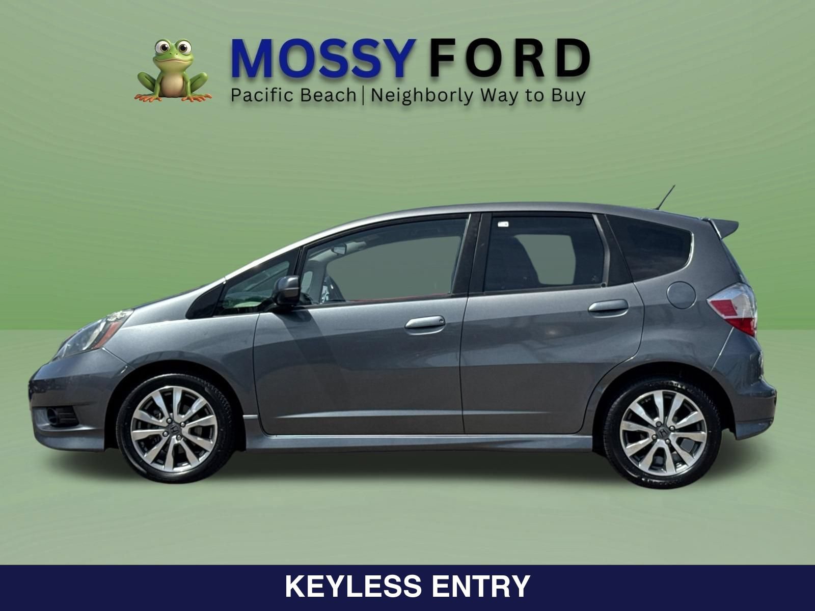 Used 2013 Honda Fit Sport image 9