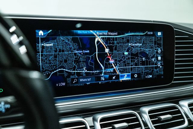 Used 2021 Mercedes-Benz Maybach GLS 600 4MATIC image 26