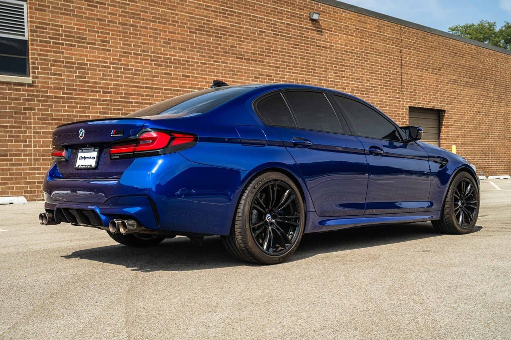 Used 2023 BMW M5 w/ Executive Package AWD/4WD image 7