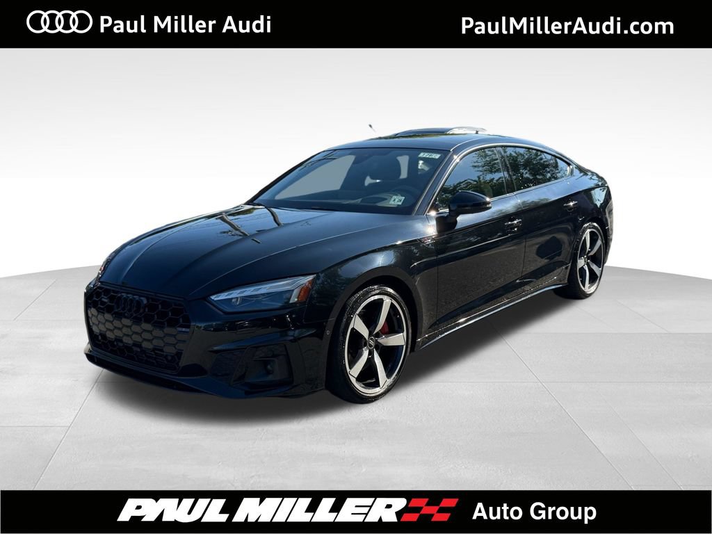 Used 2023 Audi A5 2.0T Prestige w/ Black Optic Plus Package