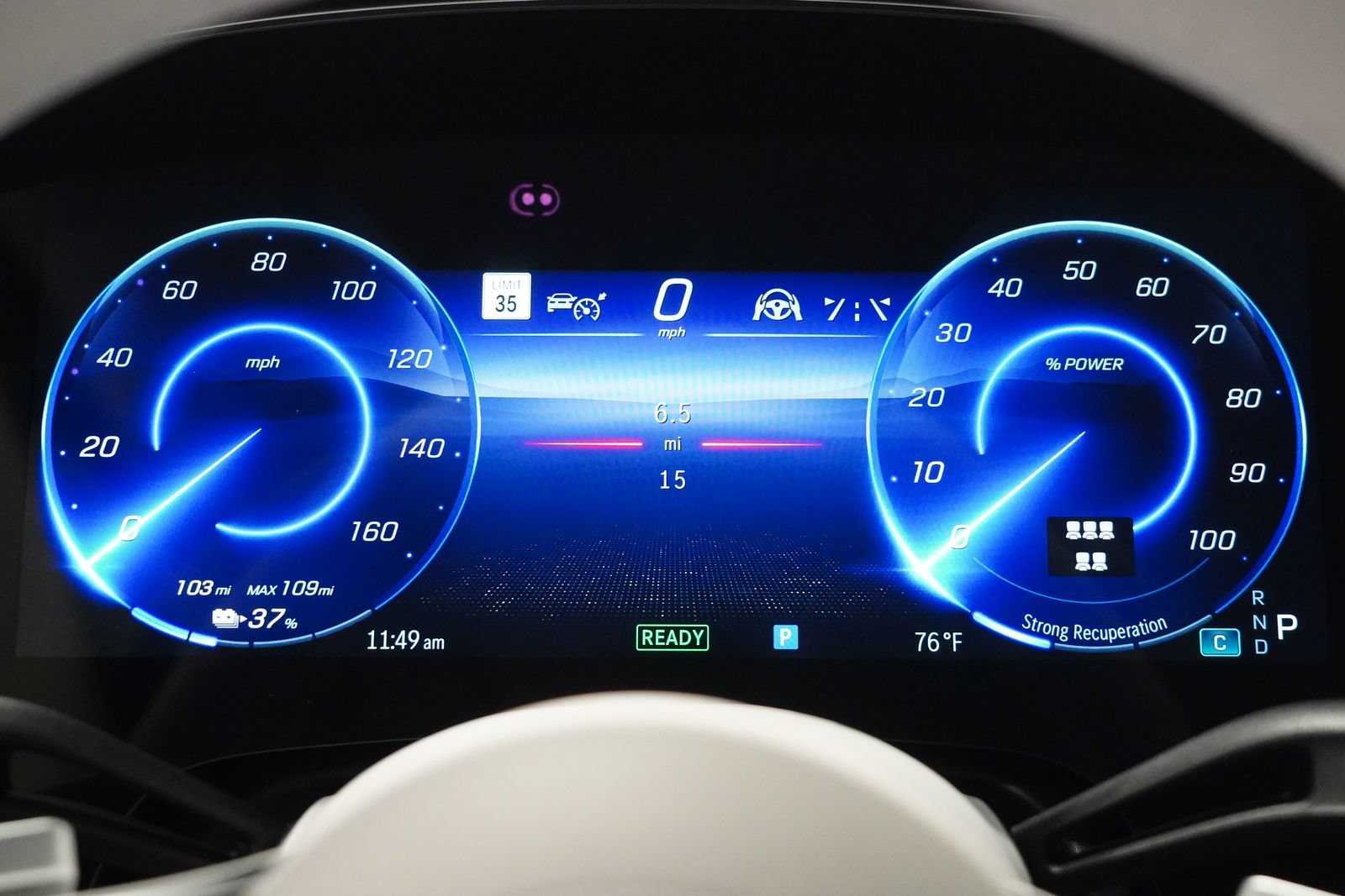 New 2027 Mercedes-Benz EQS 400 4MATIC SUV image 22