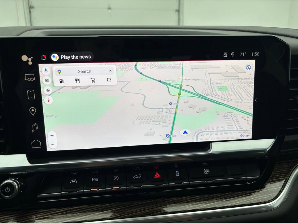 New 2026 GMC Sierra 1500 Elevation w/ Elevation Premium Package image 27