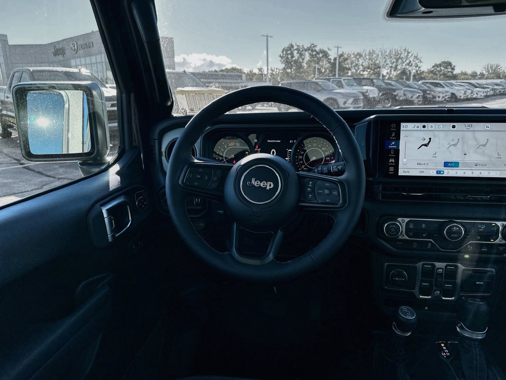 New 2027 Jeep Wrangler Unlimited Sport AWD/4WD image 28
