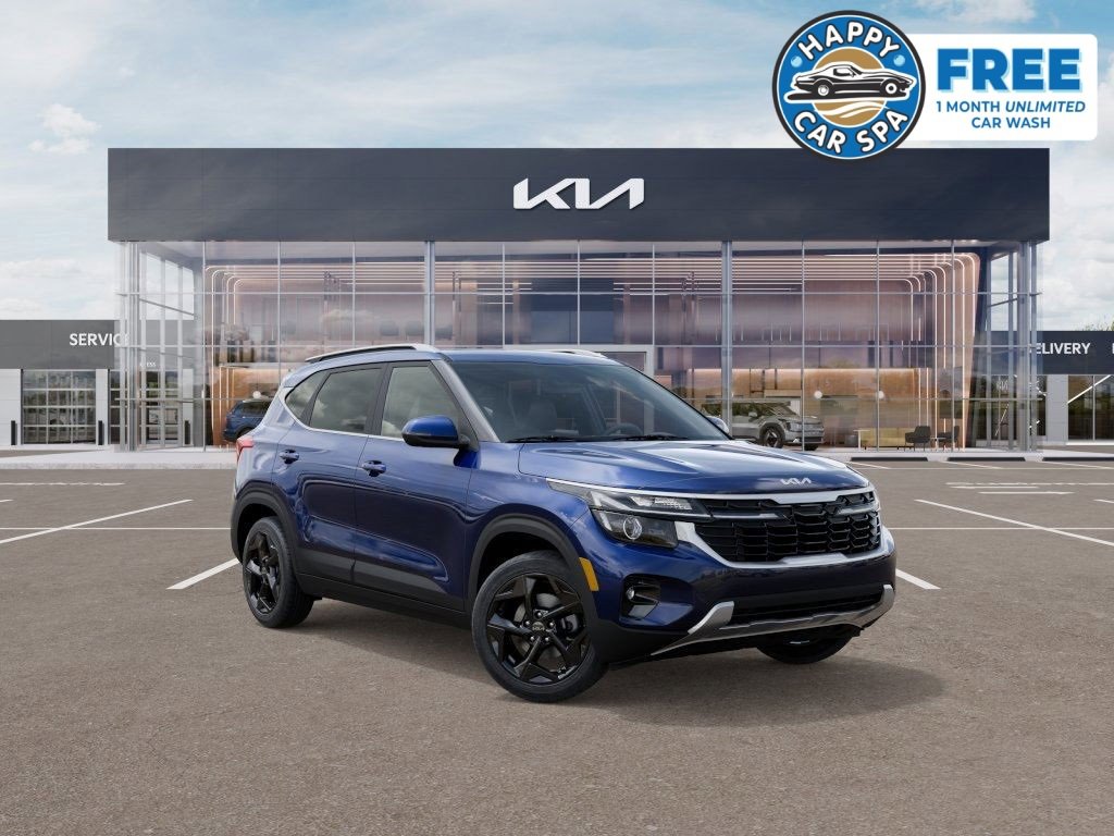 New 2026 Kia Seltos EX w/ EX Sunroof Package image 1