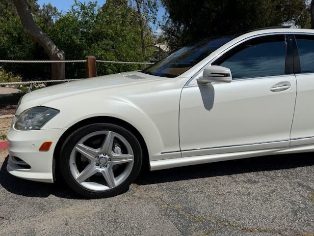 Used 2010 Mercedes-Benz S 550 image 20