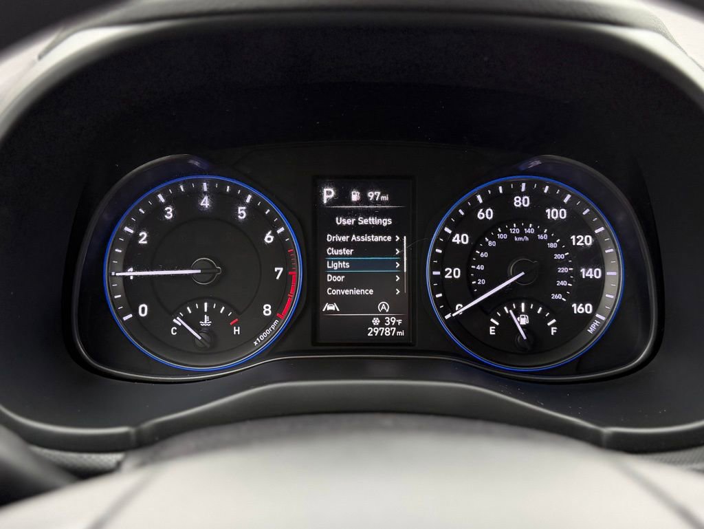 Used 2023 Hyundai Kona SEL image 13