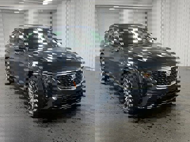 New 2026 Cadillac CT5 Premium Luxury w/ Technology Package AWD/4WD image 7