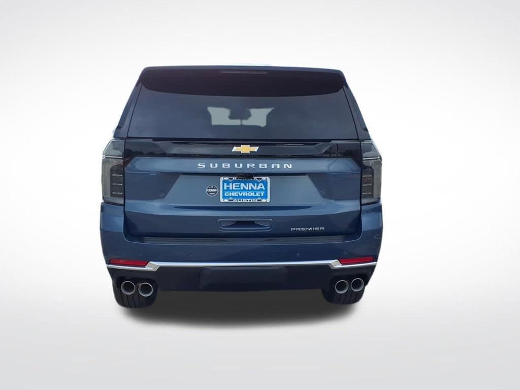 New 2026 Chevrolet Suburban Premier RWD image 4