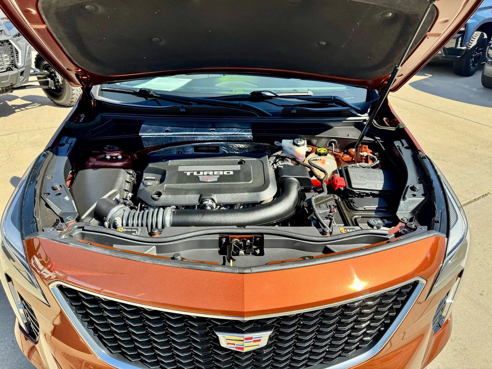 Used 2020 Cadillac XT4 Sport FWD image 21