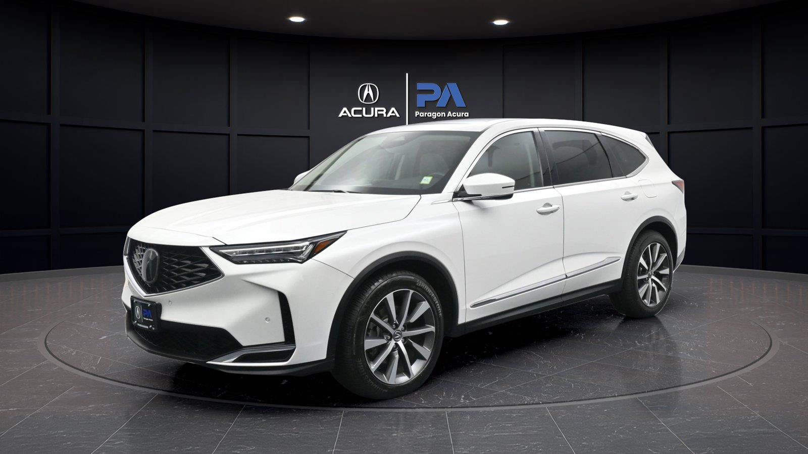 Certified 2025 Acura MDX w/ Technology Package