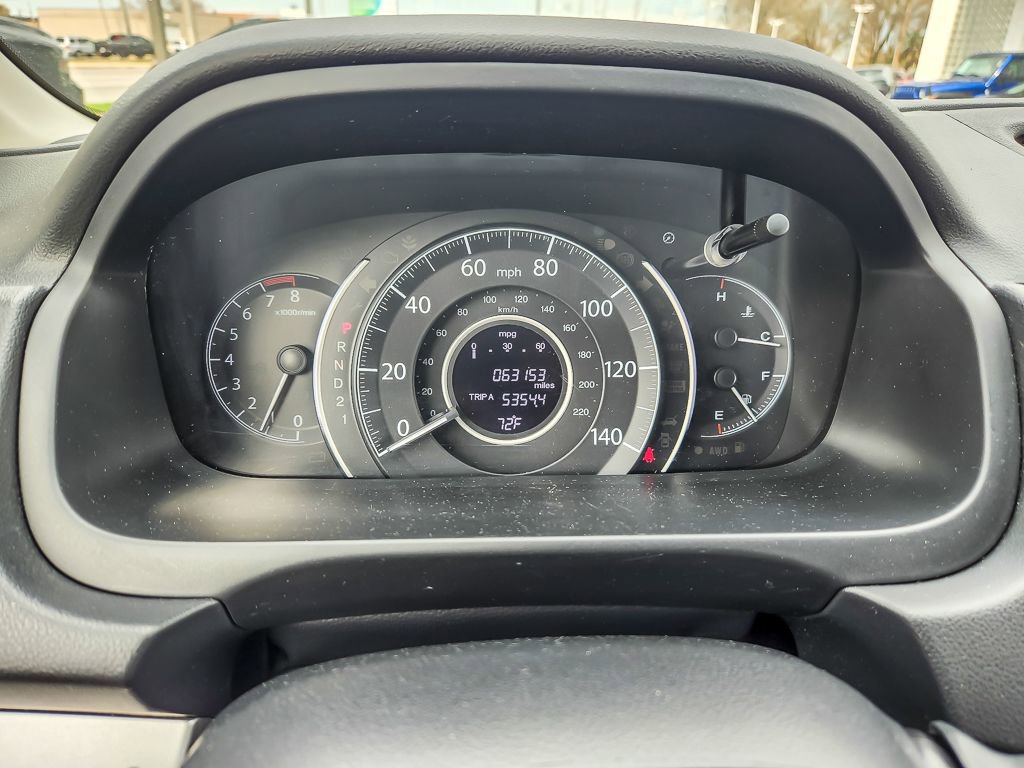 Used 2013 Honda CR-V EX image 12