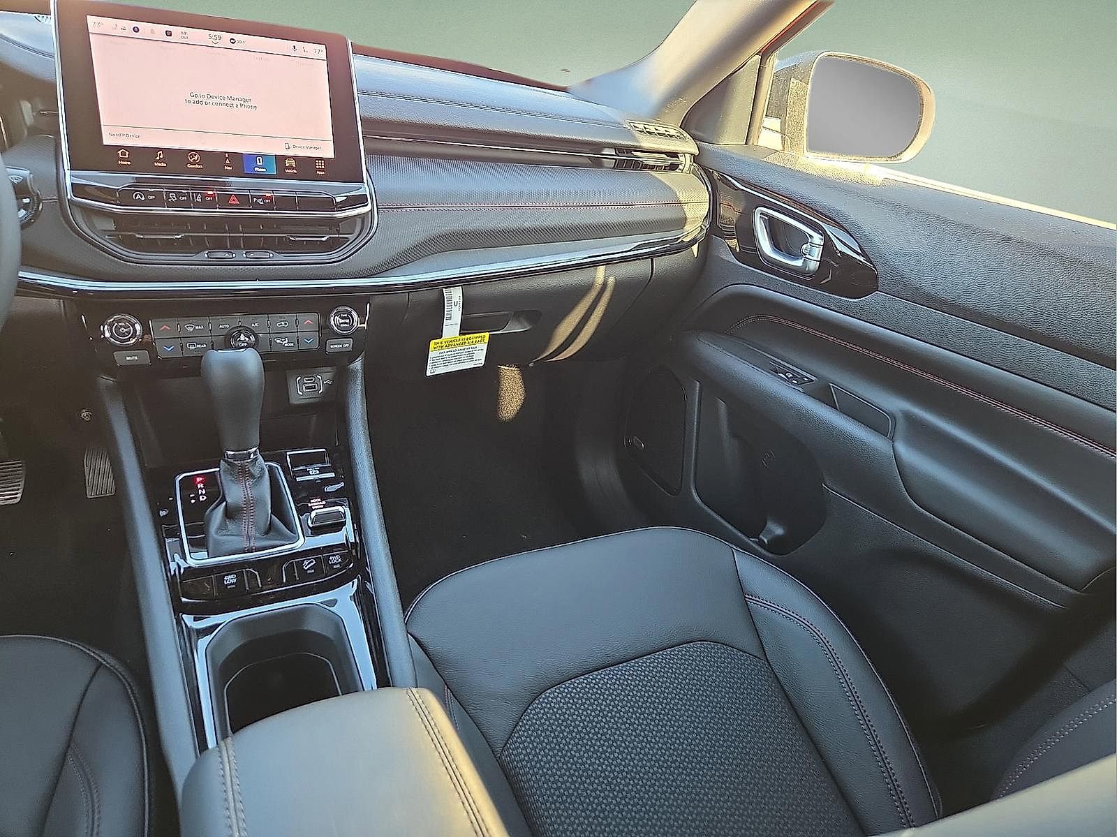 New 2026 Jeep Compass Trailhawk image 12