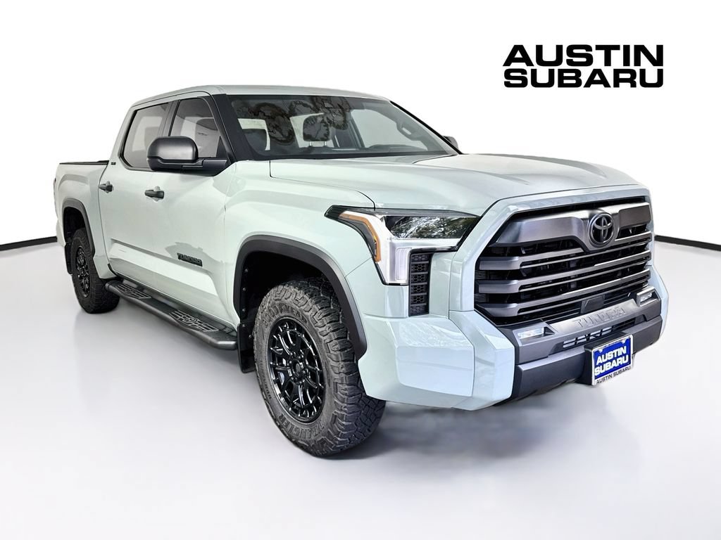 Used 2026 Toyota Tundra SR5 AWD/4WD image 1