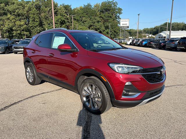 Used 2022 Buick Encore GX Essence w/ Experience Buick Package AWD/4WD image 7