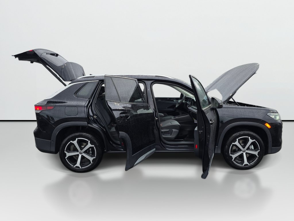 New 2026 Volkswagen Tiguan SE AWD/4WD image 10