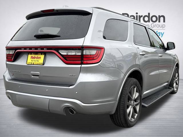 Used 2018 Dodge Durango GT w/ Premium Group AWD/4WD image 7