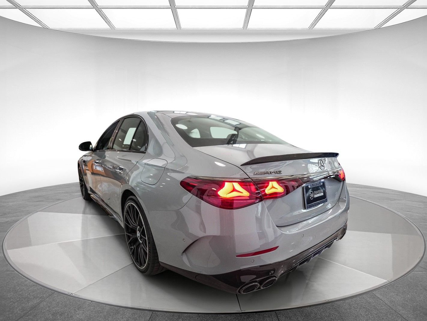 New 2026 Mercedes-Benz E 53 AMG e 4MATIC Sedan image 2