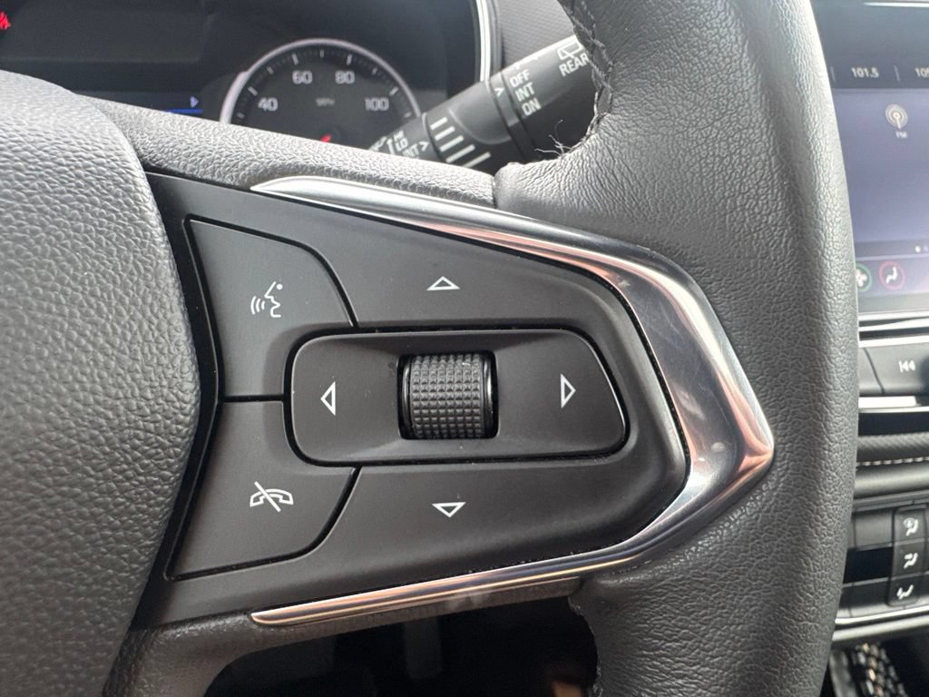 Used 2021 Chevrolet TrailBlazer ACTIV w/ Sun and Liftgate Package AWD/4WD image 33