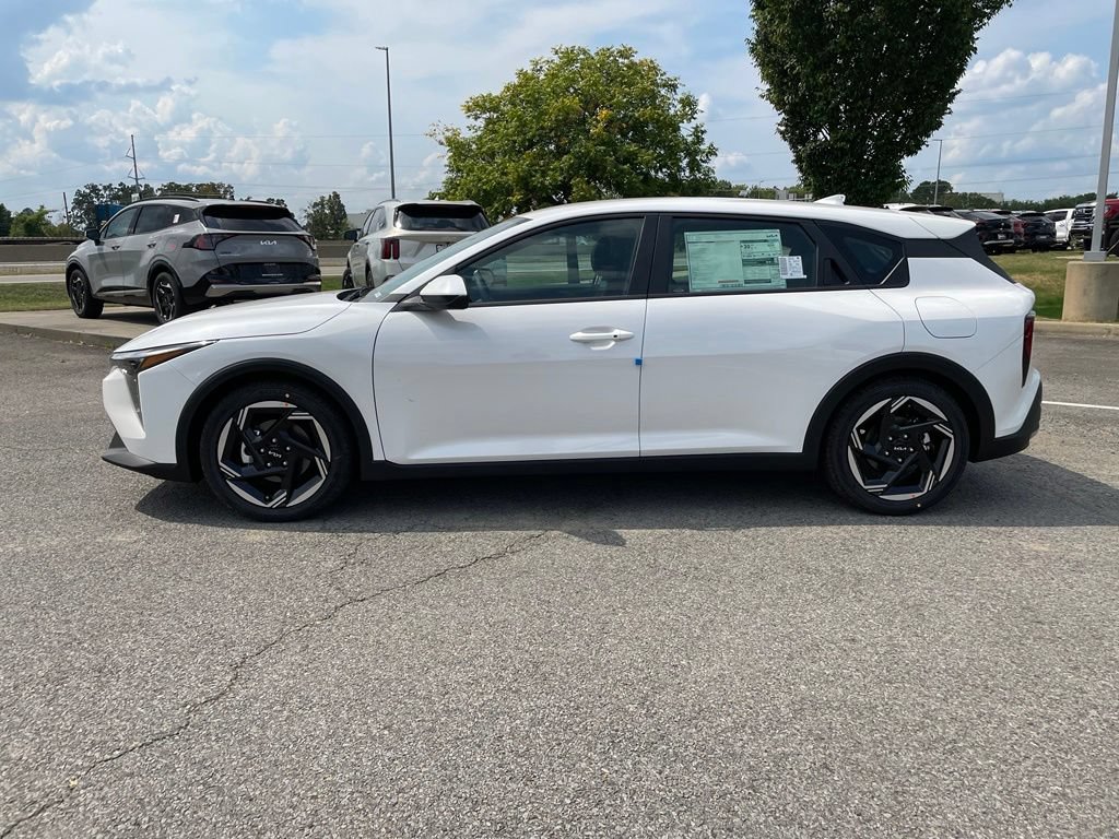 New 2026 Kia K4 EX FWD image 4