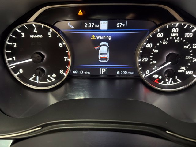 Used 2021 Nissan Maxima SR w/ Sport Mat Group FWD image 25