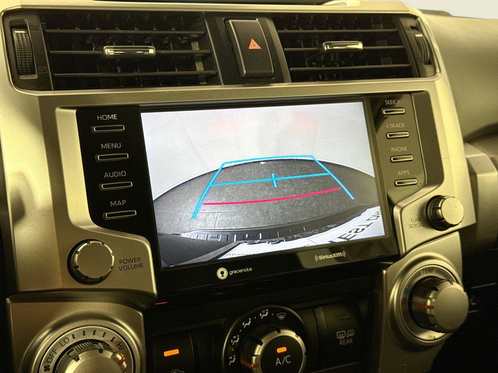Used 2021 Toyota 4Runner SR5 AWD/4WD image 22