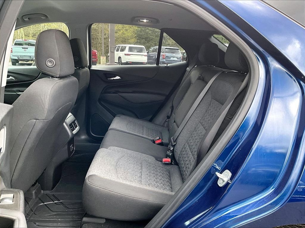 Used 2022 Chevrolet Equinox LT AWD/4WD image 16