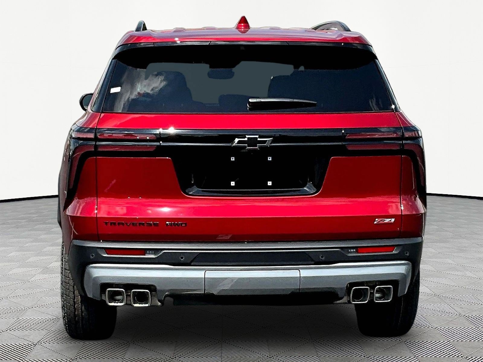 New 2027 Chevrolet Traverse Z71 w/ Driver Confidence Package AWD/4WD image 5