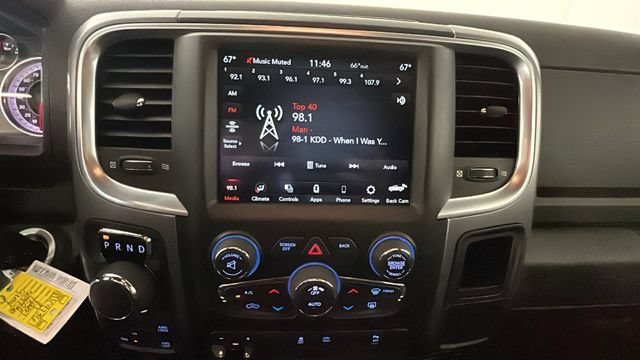 Used 2021 RAM 1500 Warlock AWD/4WD image 22