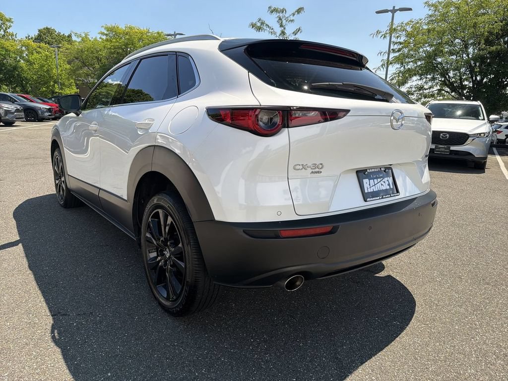 Certified 2023 MAZDA CX-30 2.5 Turbo w/ Premium Plus Pkg AWD/4WD image 6