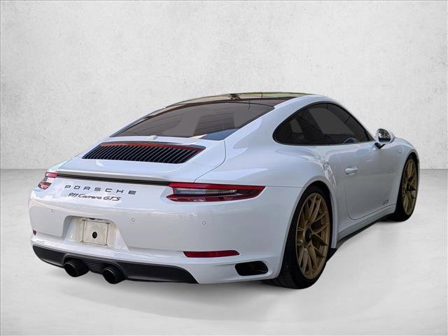 Used 2019 Porsche 911 Carrera GTS image 5