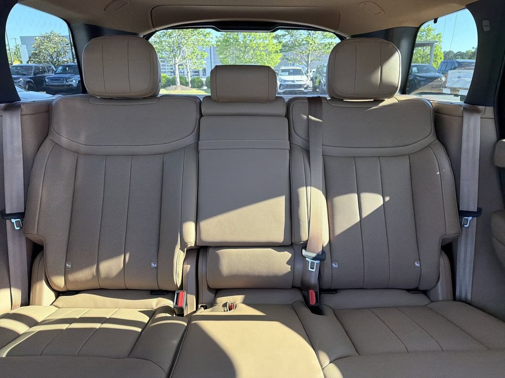 New 2026 Land Rover Range Rover SE AWD/4WD image 27