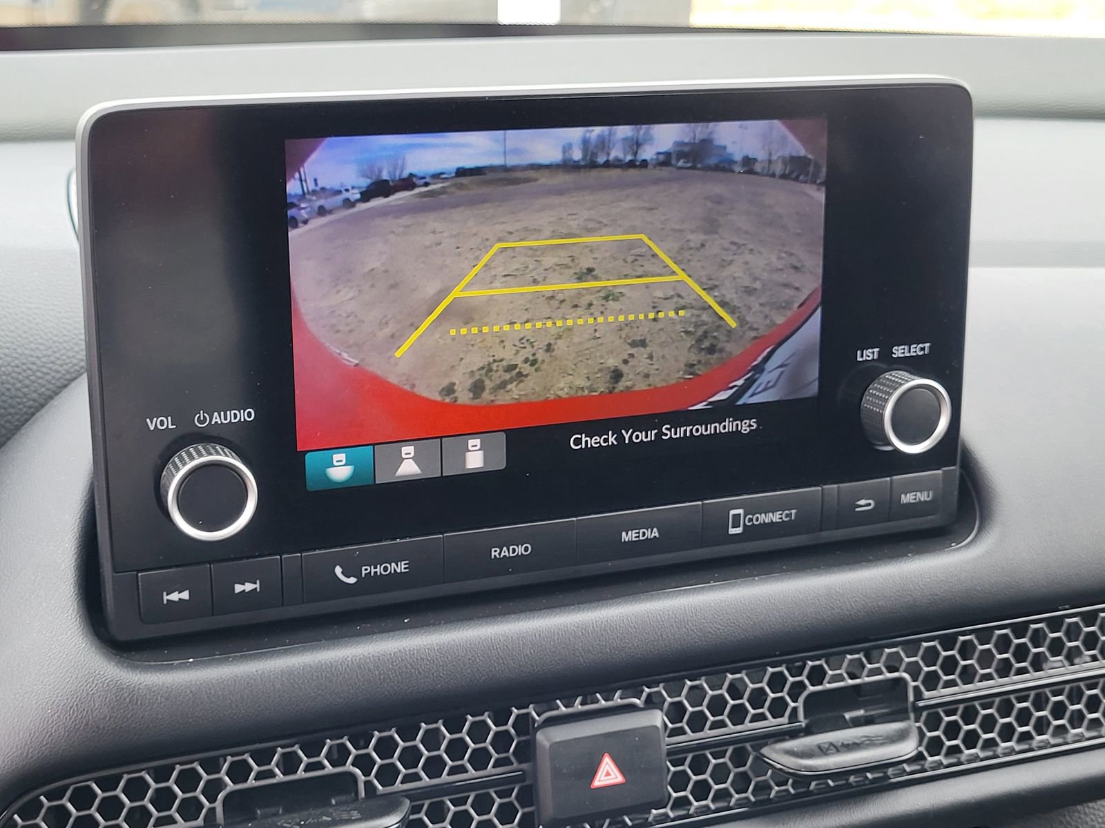 Used 2024 Honda HR-V Sport image 16