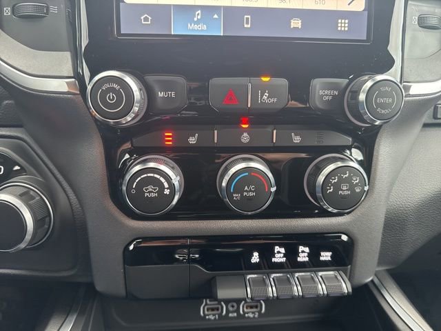Certified 2025 RAM 1500 Big Horn AWD/4WD image 23