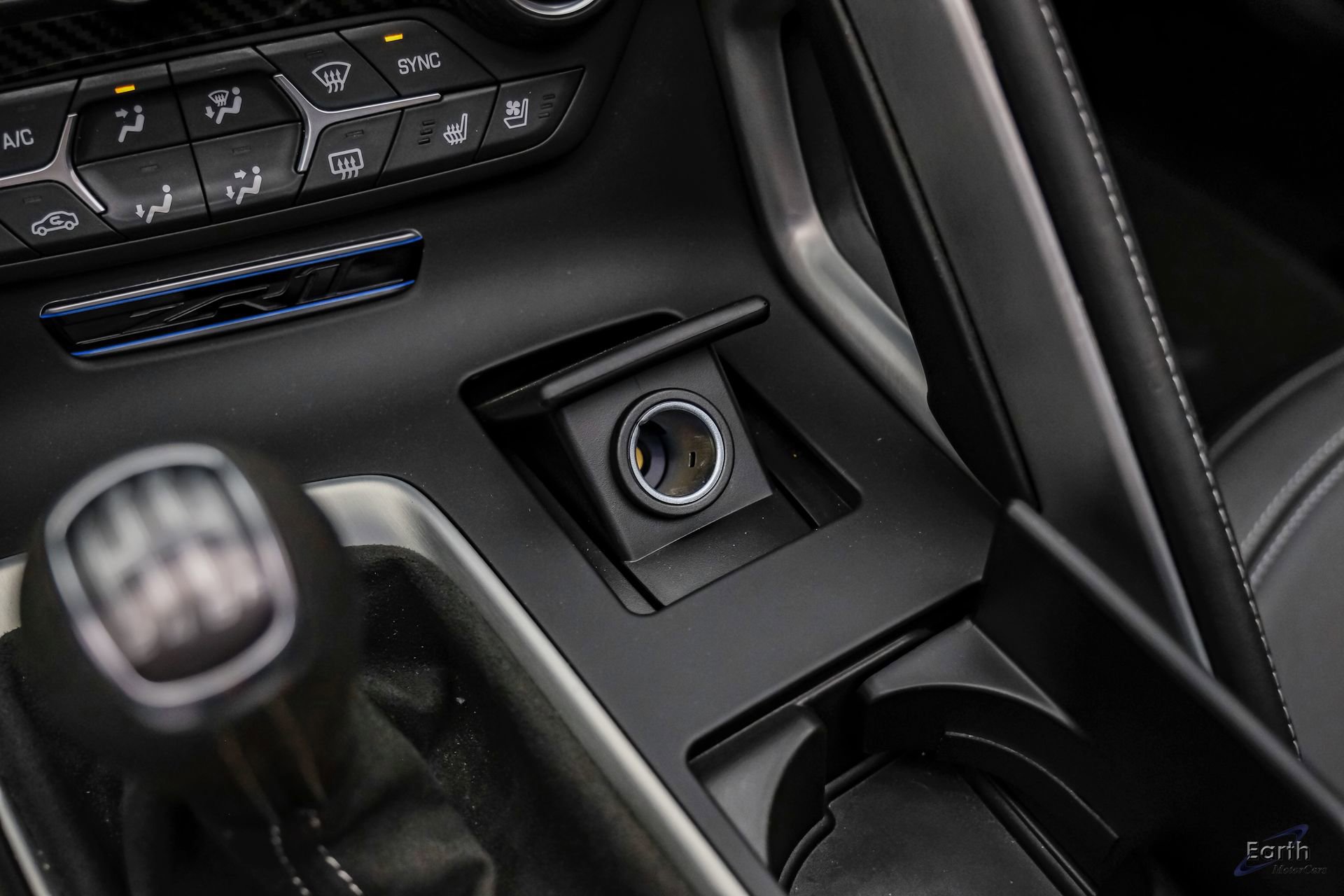 Used 2019 Chevrolet Corvette ZR1 RWD image 68