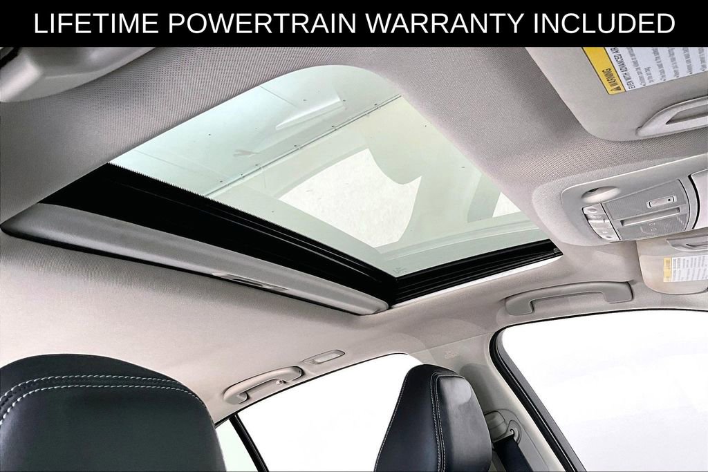 Certified 2023 INFINITI Q50 Luxe RWD image 23