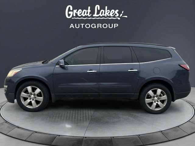 Used 2013 Chevrolet Traverse LT w/ All-Star Edition AWD/4WD image 2