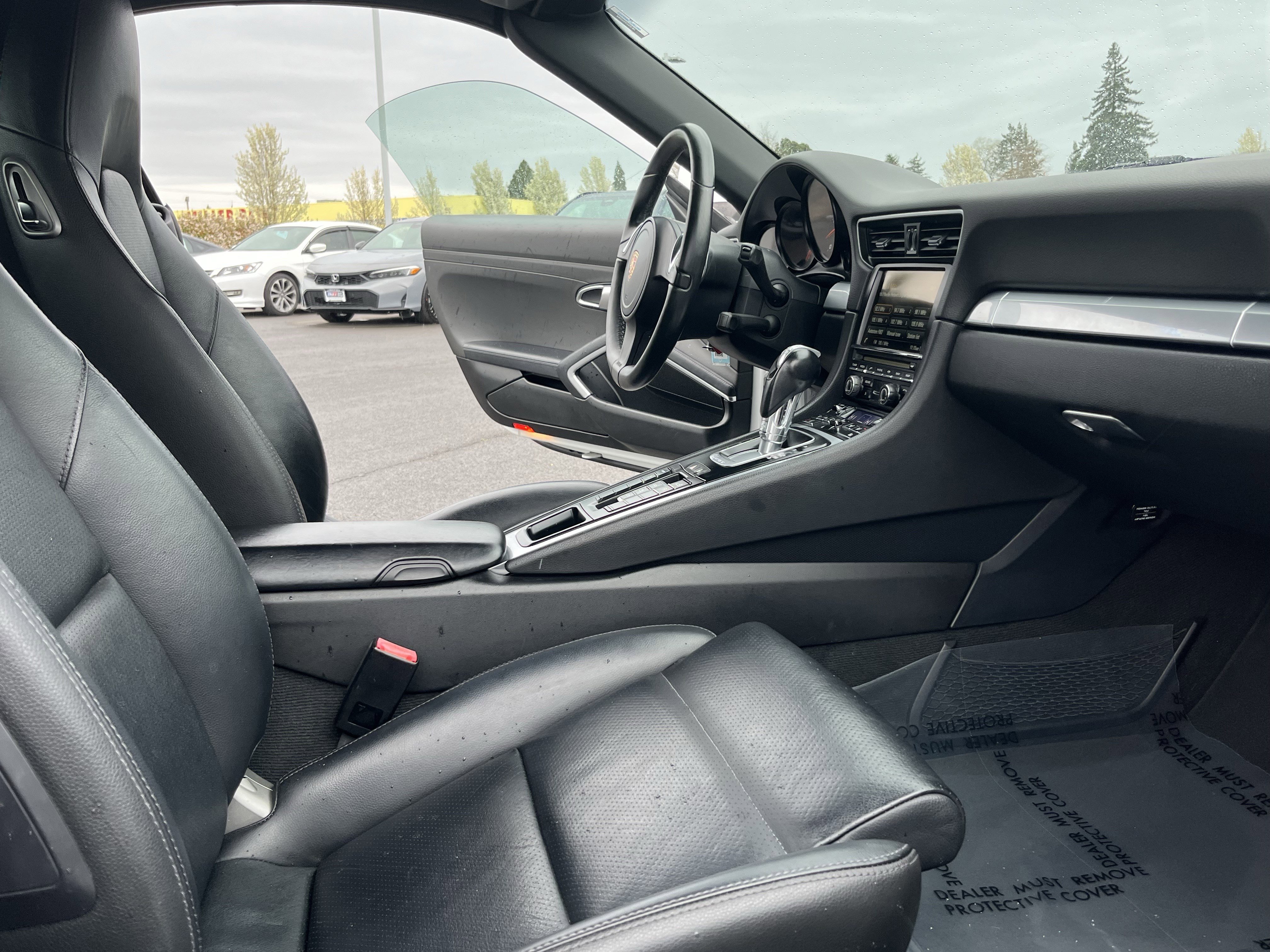 Used 2015 Porsche 911 Carrera image 14