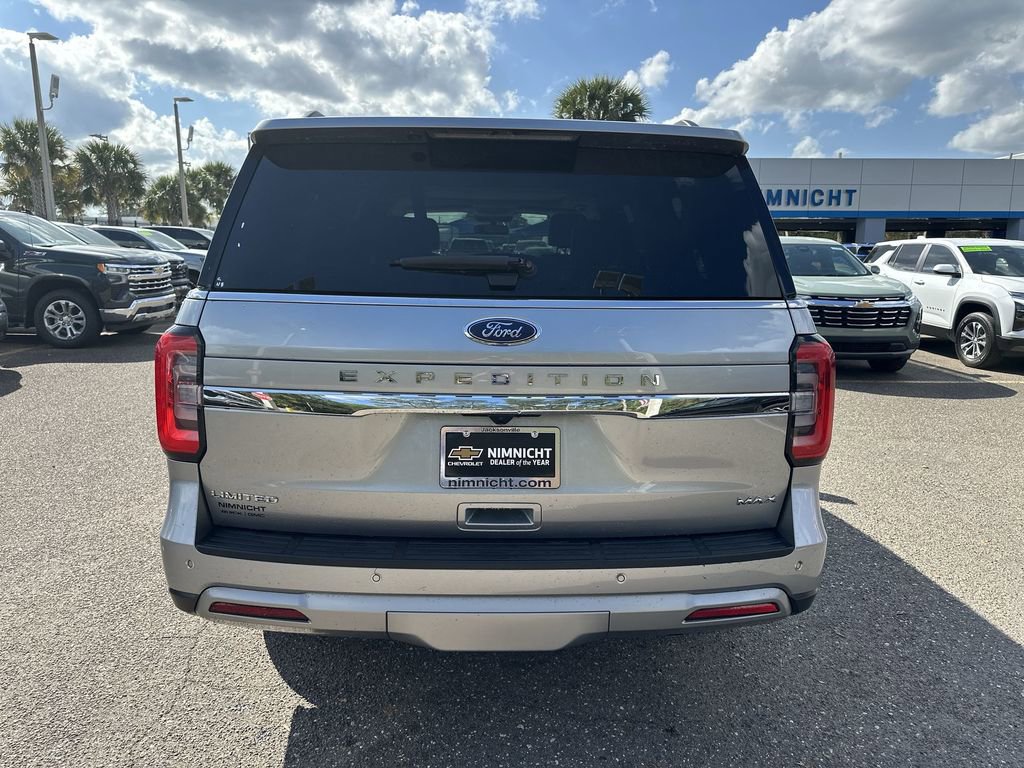 Used 2024 Ford Expedition Max Limited image 15